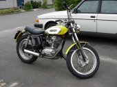1973 Ducati 450 Scrambler photo